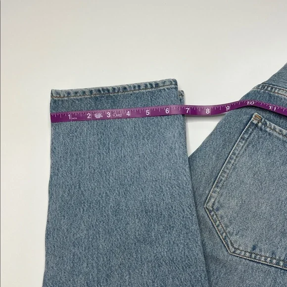 Agolde women’s jeans Remy High Rise Straight‎ casual capsule chic 90s - Picture 10 of 10